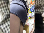 Cute-Anya(EVERGLOW) апскирт на работе-35