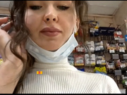 Cute-Anya(EVERGLOW) апскирт на работе-36