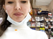 Cute-Anya(EVERGLOW) апскирт на работе-36