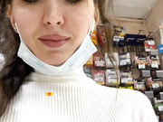 Cute-Anya(EVERGLOW) апскирт на работе-36