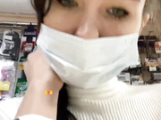 Cute-Anya(EVERGLOW) апскирт на работе-36