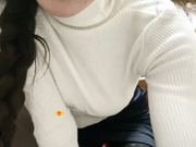 Cute-Anya(EVERGLOW) апскирт на работе-37