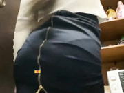 Cute-Anya(EVERGLOW) апскирт на работе-37