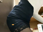 Cute-Anya(EVERGLOW) апскирт на работе-37