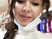 Cute-Anya(EVERGLOW) апскирт на работе-37