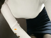 Cute-Anya(EVERGLOW) апскирт на работе-39