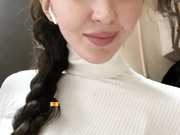 Cute-Anya(EVERGLOW) апскирт на работе-39