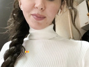 Cute-Anya(EVERGLOW) апскирт на работе-39