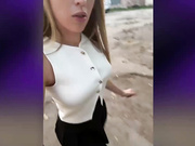 Di-Fm разврат в подъезде