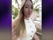 Di-Fm разврат в подъезде