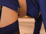 Cinnabon_ga - сексуальная стюардесса