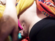 Watch Exhibitionsplit Live on PD Cams & 1415+ Teen Models 2024-09-22 11_15