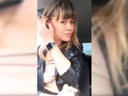 Vanilla_sexy в машине