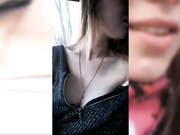 Vanilla_sexy в машине