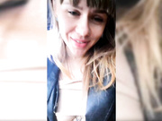 Vanilla_sexy в машине