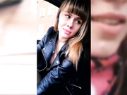 Vanilla_sexy в машине