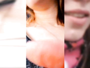 Vanilla_sexy в машине