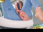 _Melomanka_дрочка в джинсе