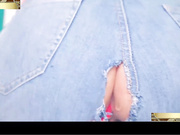 _Melomanka_дрочка в джинсе