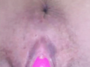 Анус и киска