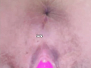 Анус и киска