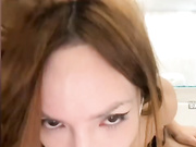 Ellidi - минет с членом за щекой