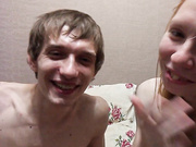 SexyLoli поцелуй со спермой,отсос,минет,IamLoli