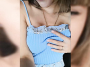 Vanilla_sexy в машине-2