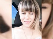 Vanilla_sexy в машине-2