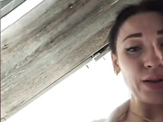 _dashulka_ - киской на лицо + трах попки