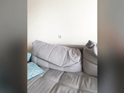 -Molly-стрим в колготках