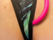 Your-Girlfriend - киской на твоём лице + показывает свои прелести