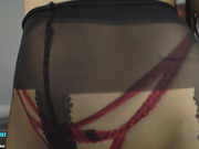 sweety_rinushka_ в колготкаx
