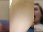 HotOlesya88 вибратор в жопе