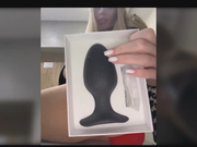 ALVUWKA пробку в анал