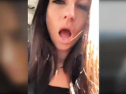 GAVKA_ дрочка в троллейбусе