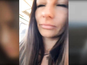 GAVKA_ дрочка в троллейбусе