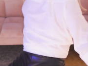 DianaMurr в колготках со швом-2