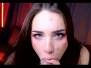 katerinchik глубокая глотка-17