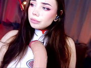 katerinchik глубокая глотка-17