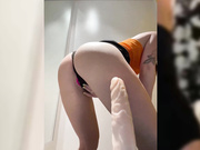 Di-Fm в примерочной