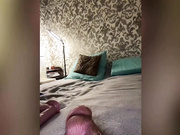 Ne_angel1212 два дилдо в рот