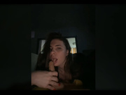 _MARGO_минет в полумраке