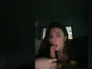 _MARGO_минет в полумраке