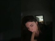 _MARGO_минет в полумраке