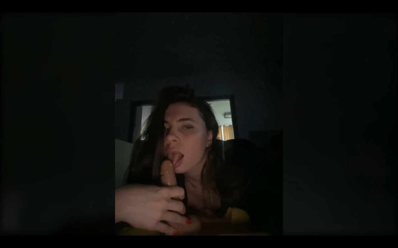 _MARGO_минет в полумраке