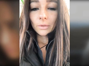 GAVKA_ дрочка в троллейбусе-2