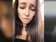 GAVKA_ дрочка в троллейбусе-2