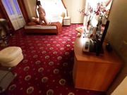 Просто заходи и отымей её в рот