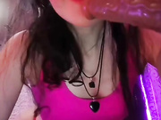 1Kaifeta - глубокий минет от богини фетиша